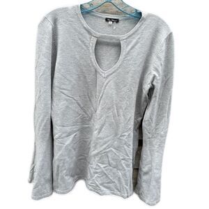 Vilci Milano size M long bell sleeves sweater super soft nylon Viscose wool blen